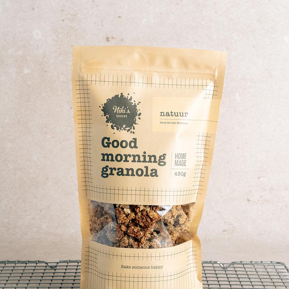 Granola (natuur)