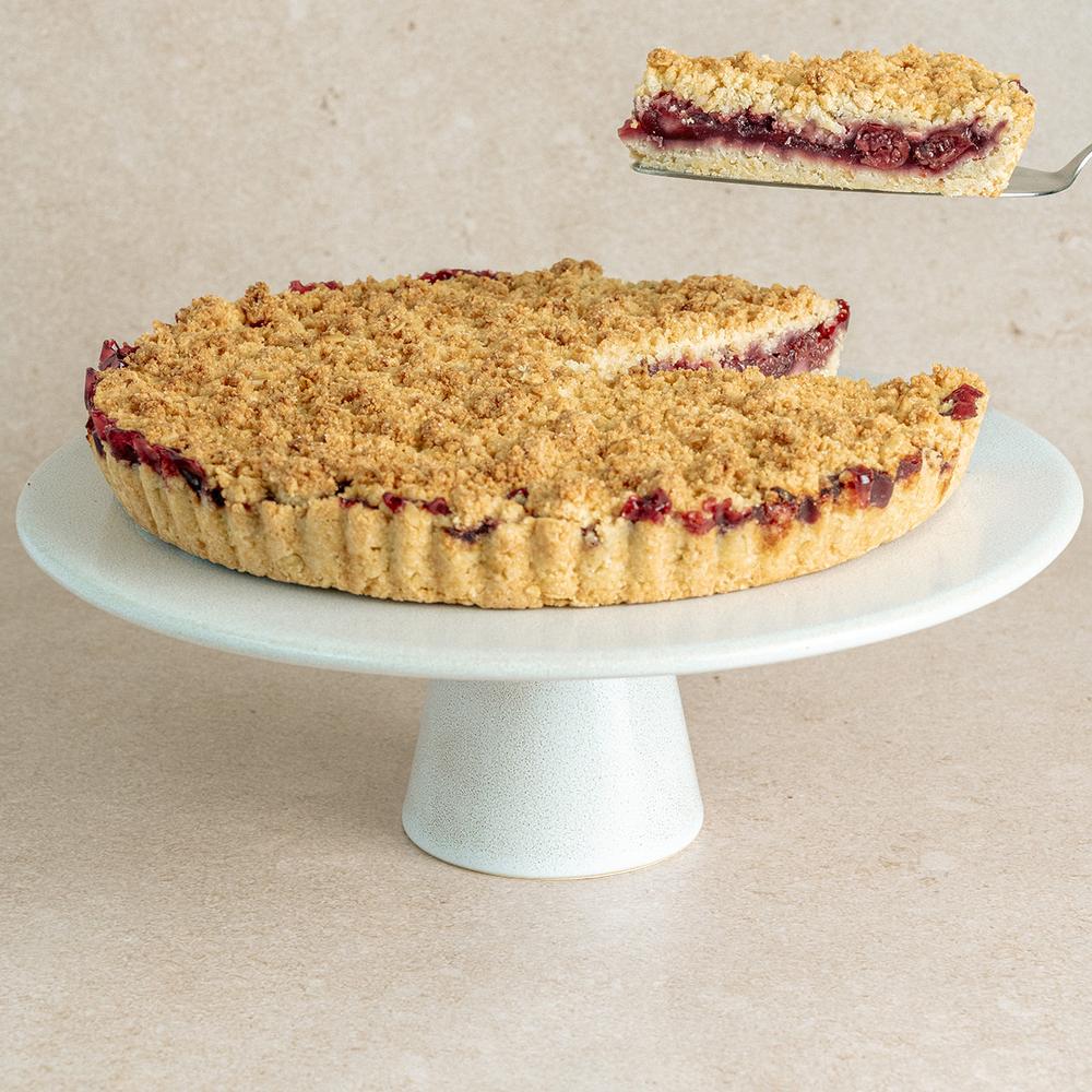 Kriekencrumble