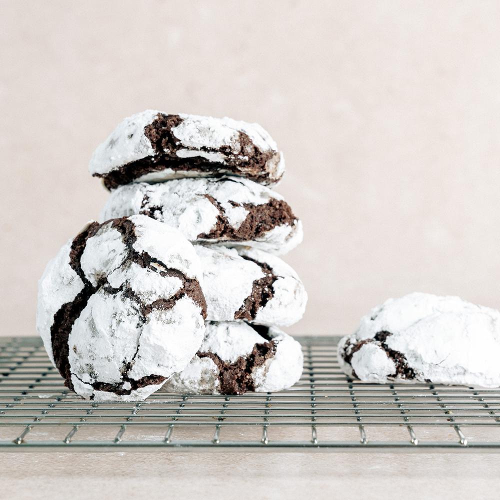 Brownie cookie