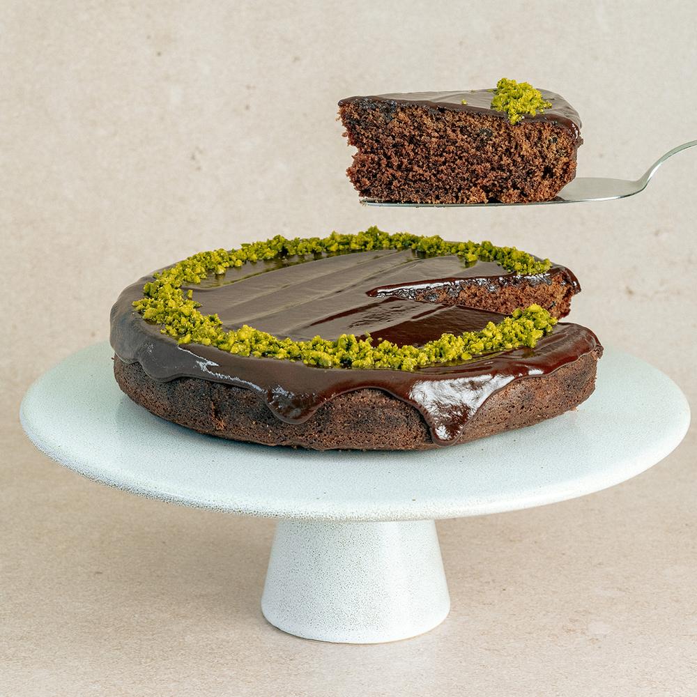 Chocolate chip cake