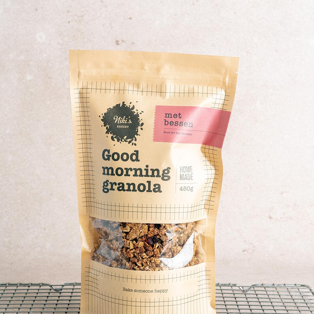 Granola (bessen)