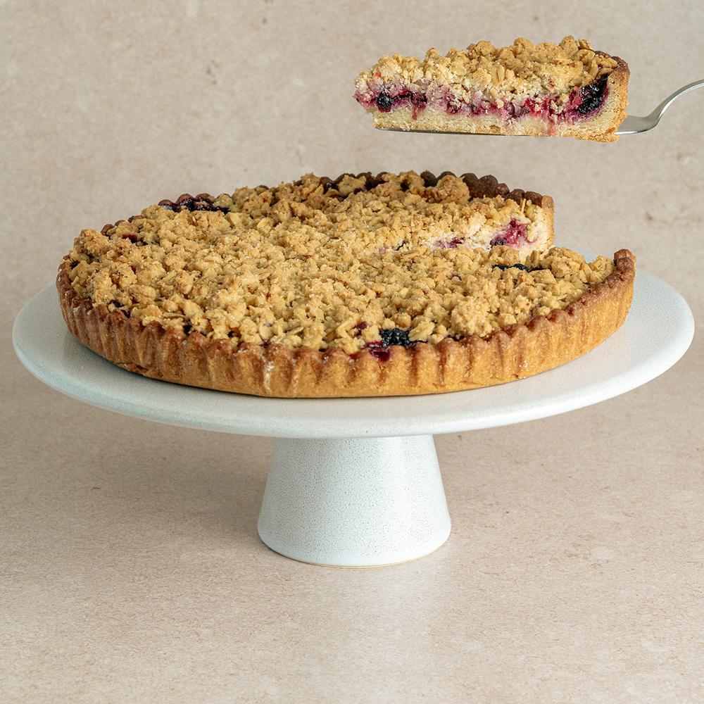 Bosvruchtencrumble