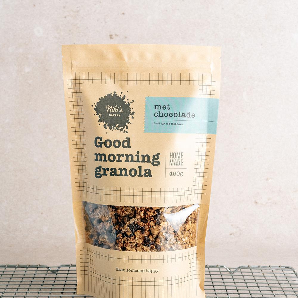 Granola (chocolade)