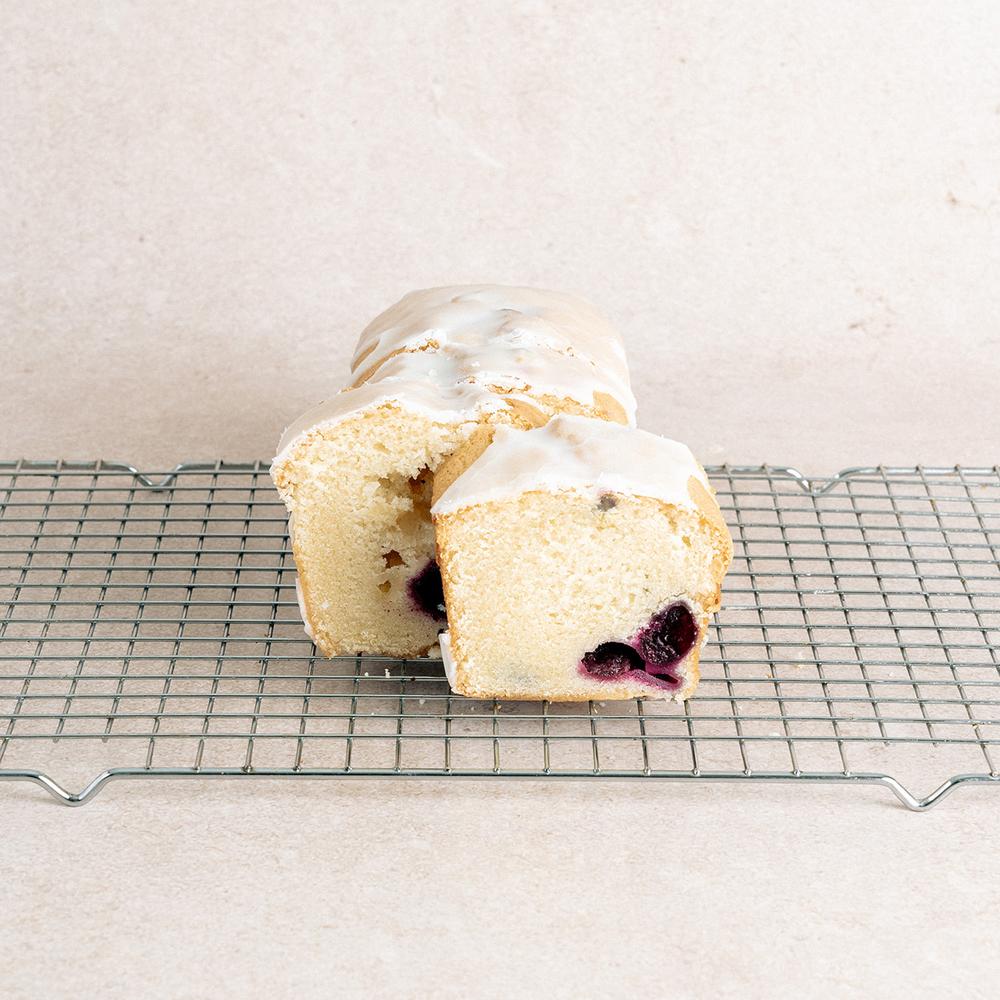 Vegan citroencake
