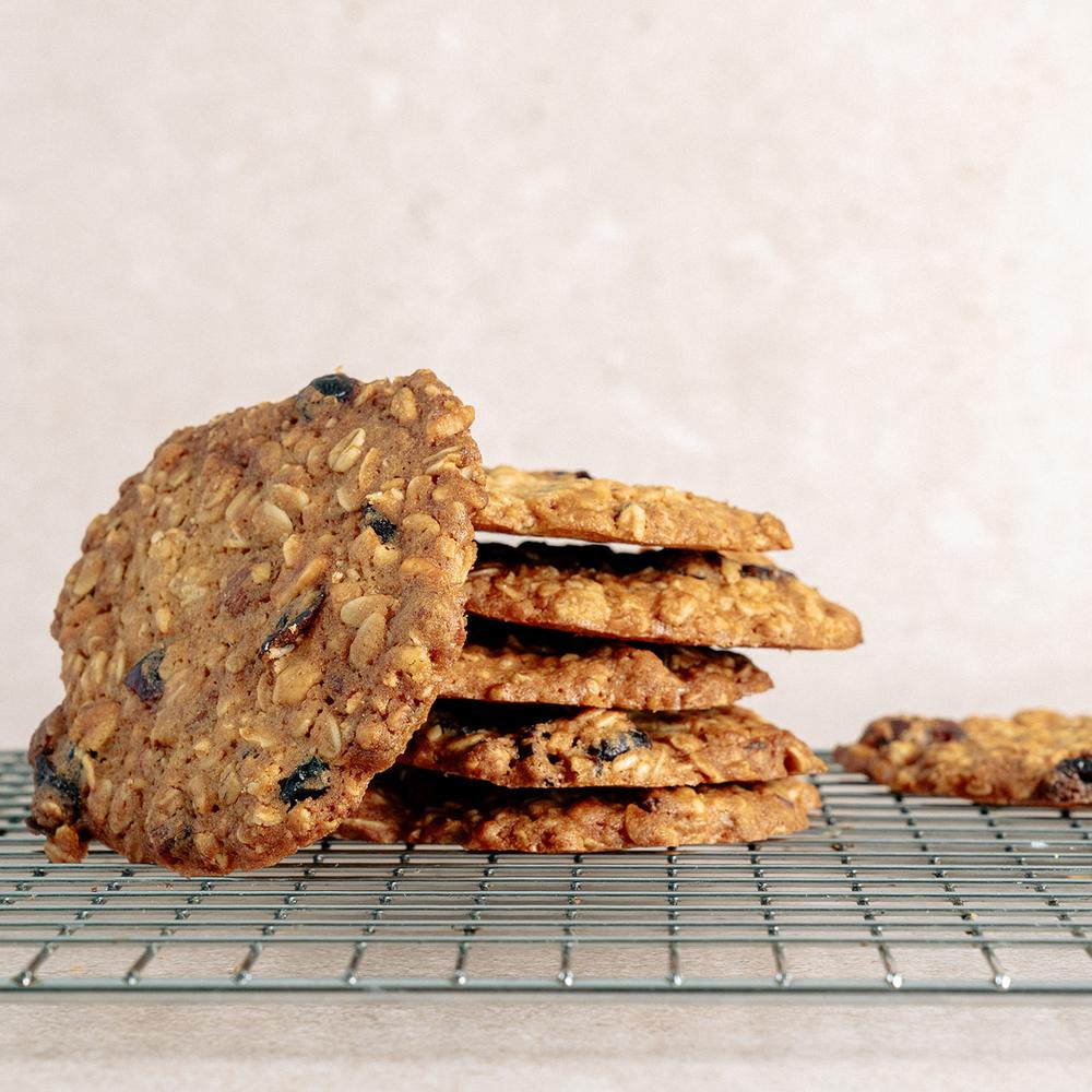 Granola cookie